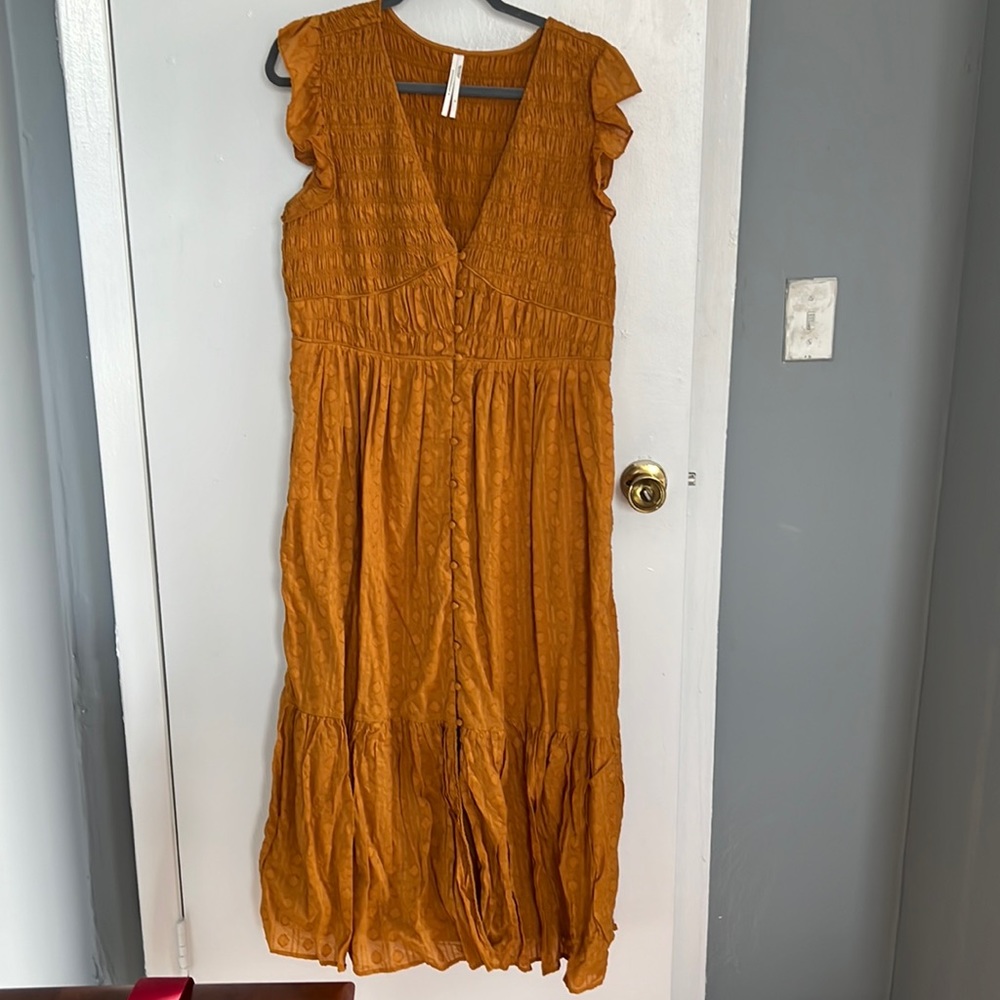 Anthropologie dress